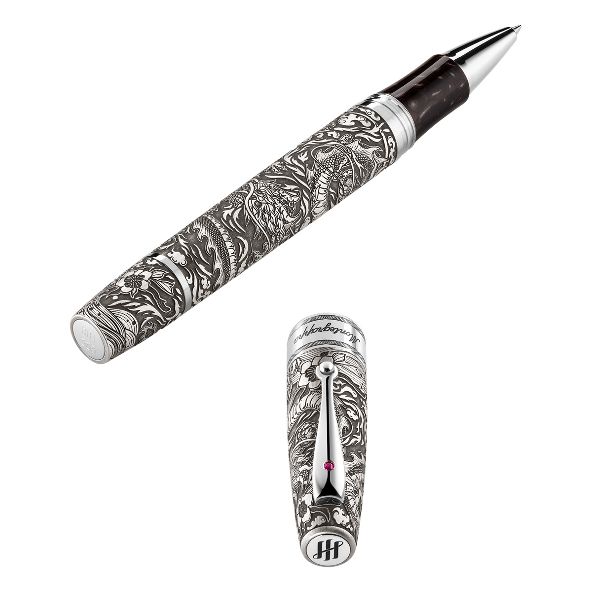 Montegrappa - Imperial Year of the Dragon - Roller