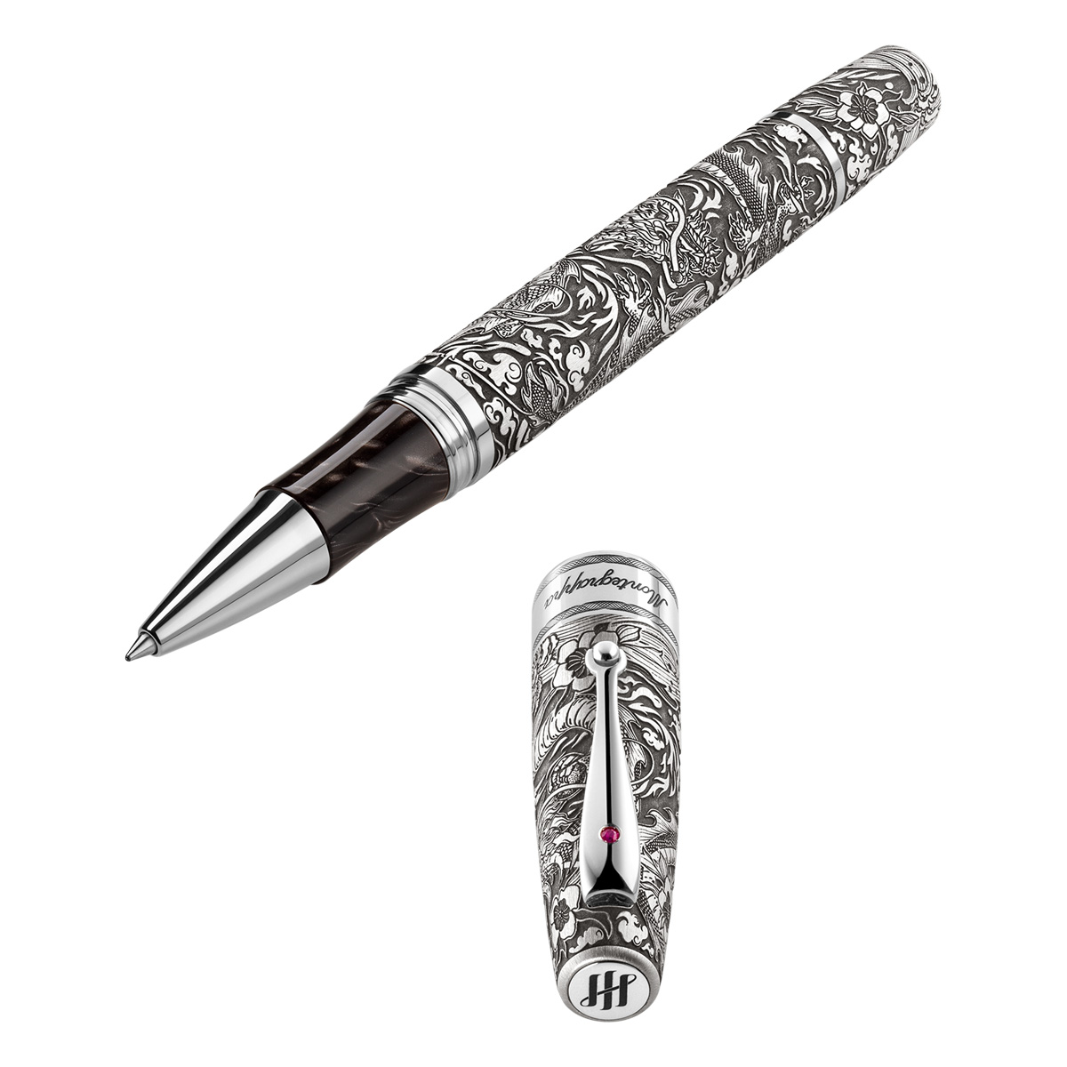 Montegrappa - Imperial Year of the Dragon - Roller