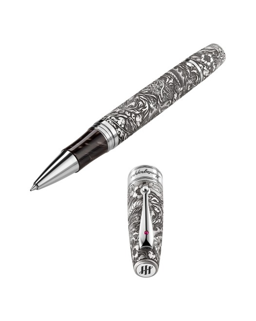 Montegrappa - Imperial Year of the Dragon - Rollerball Pen