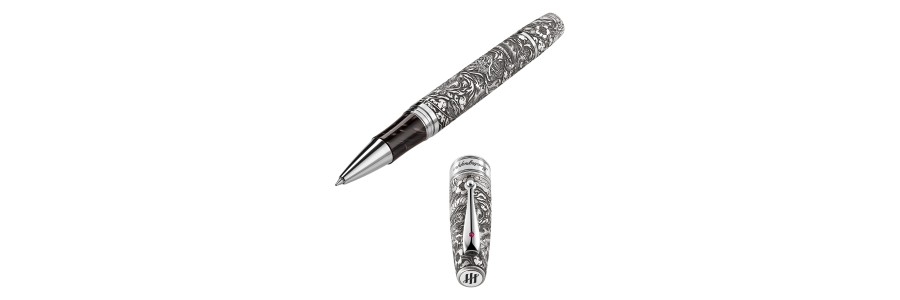 Montegrappa - Imperial Year of the Dragon - Roller