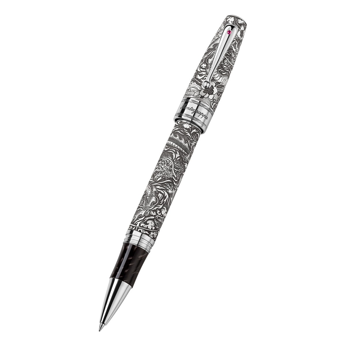 Montegrappa - Imperial Year of the Dragon - Rollerball Pen