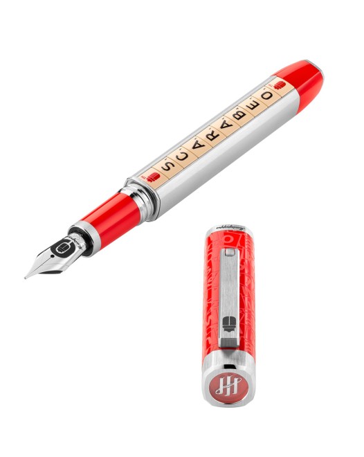 Montegrappa - Scarabeo - Fountain Pen - Limited Edition