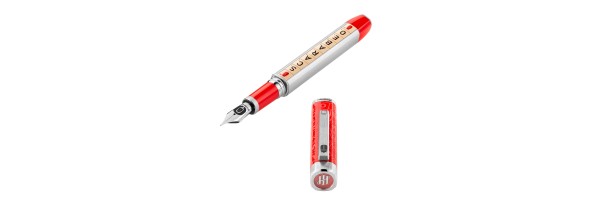 Montegrappa - Scarabeo - Fountain Pen - Limited Edition