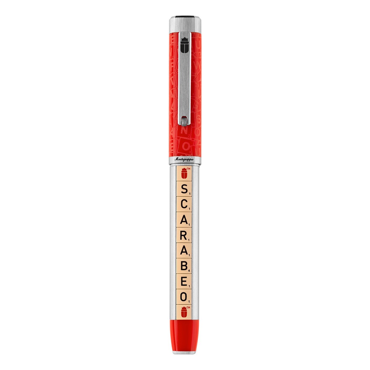 Montegrappa - Scarabeo - Rollerball Pen - Limited Edition