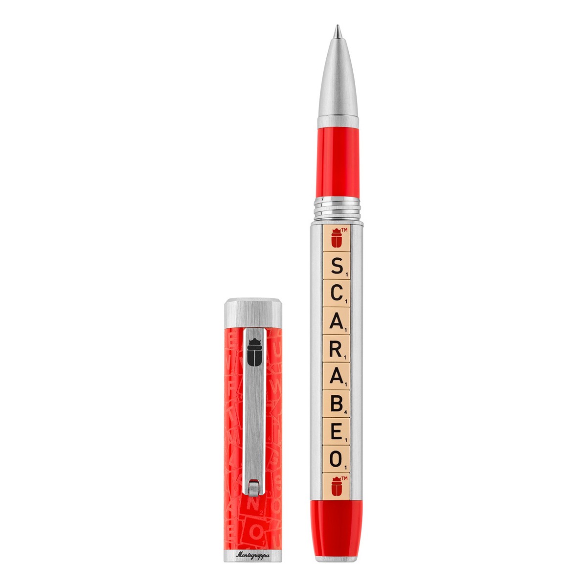 Montegrappa - Scarabeo - Rollerball Pen - Limited Edition