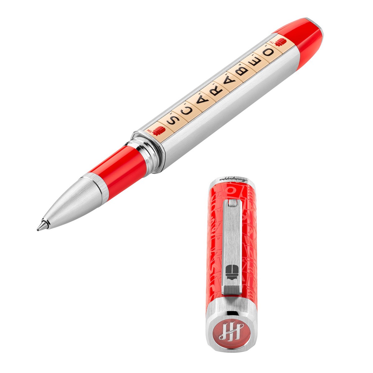 Montegrappa - Scarabeo - Rollerball Pen - Limited Edition