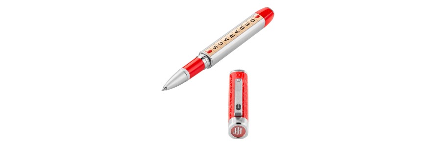 Montegrappa - Scarabeo - Rollerball Pen - Limited Edition