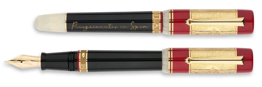 Nino Marino Signature - Jubilaeum 2025 - Fountainpen