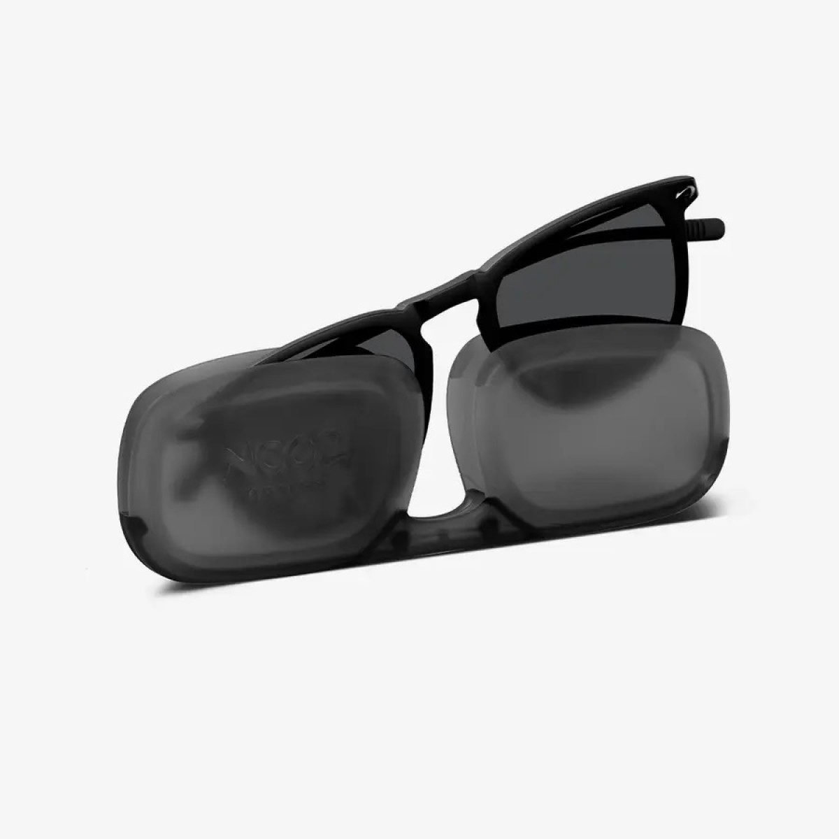 Nooz - Sunglasses - Dino - Black