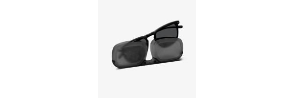 Nooz - Sunglasses - Dino - Black