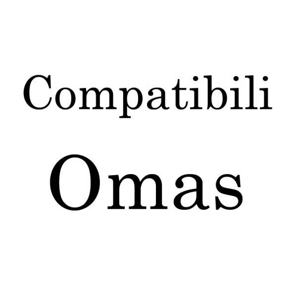 Omas - Refills