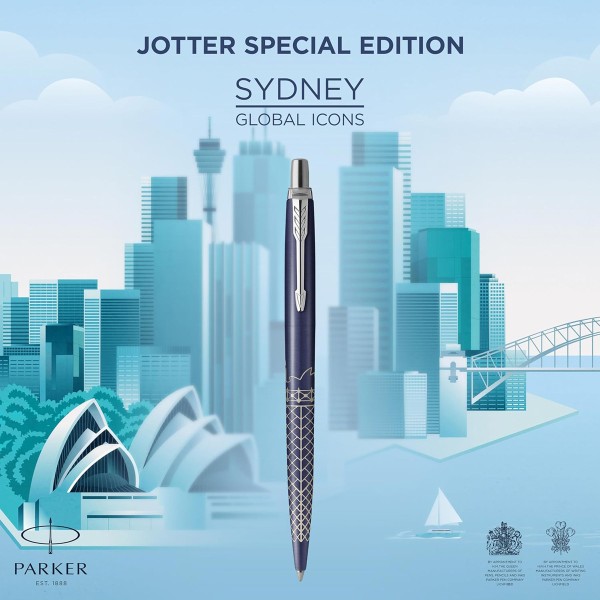 Parker - Jotter - Global Icons Special Edition - Sidney