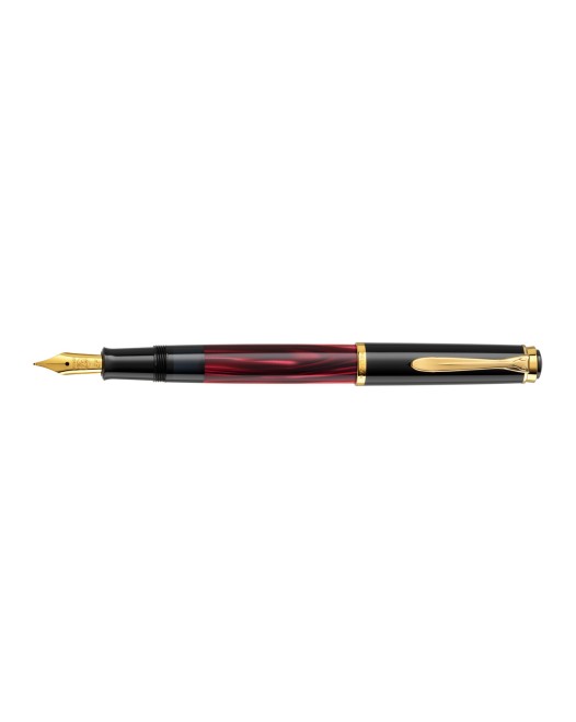 Pelikan - Classic 200 Red Marbled - Stilografica