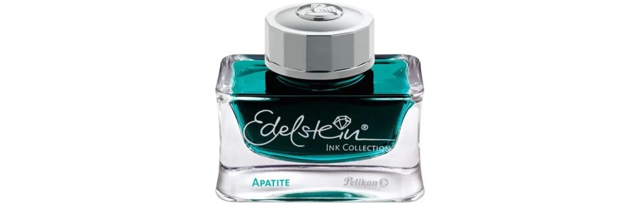 Pelikan Edelstein - Apatite