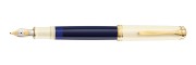 Pelikan - Souverän 800 - Cream Blue - Fountain Pen - Limited Edition