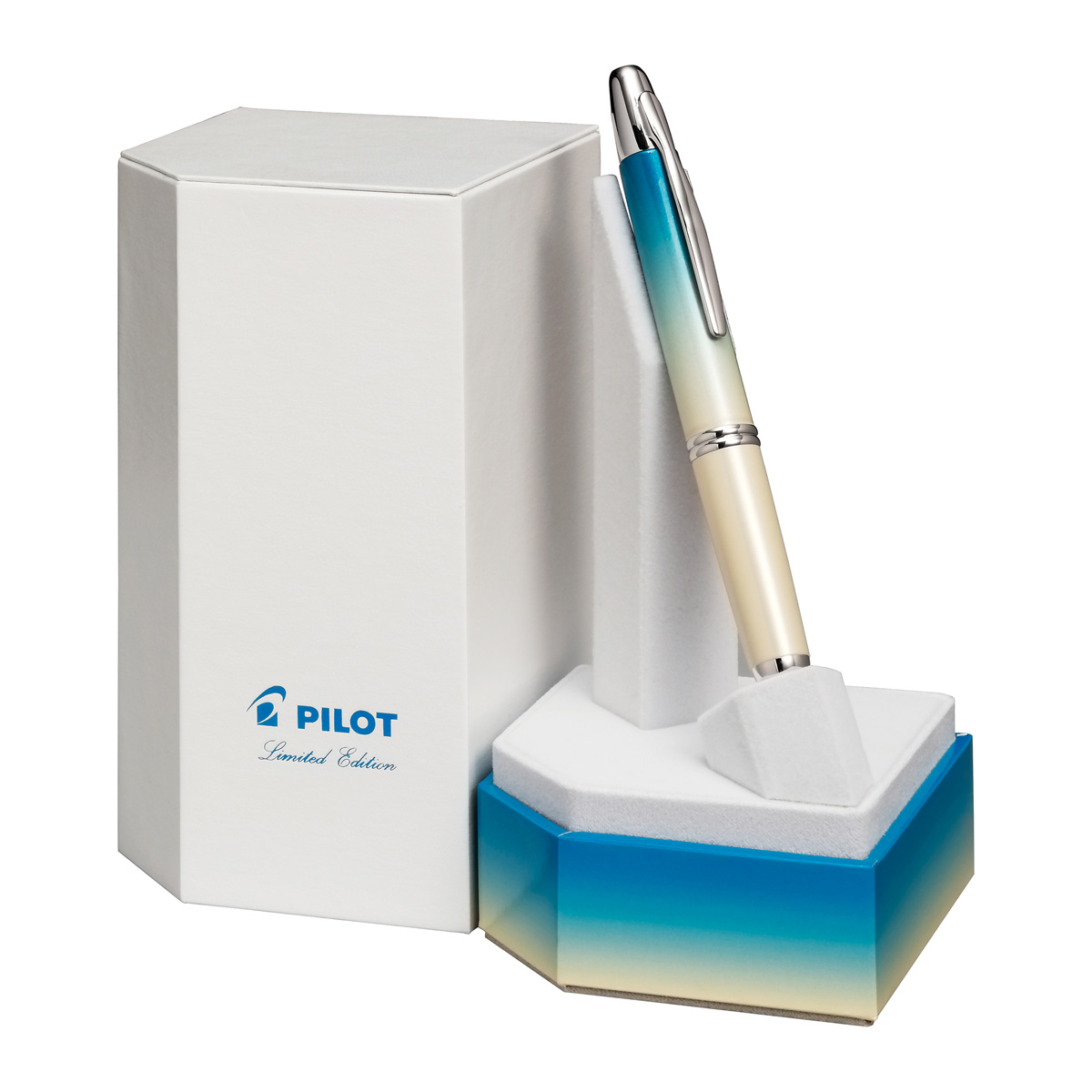 Pilot - Capless - Seashore - Fountain Pen - Limited Edition 2024