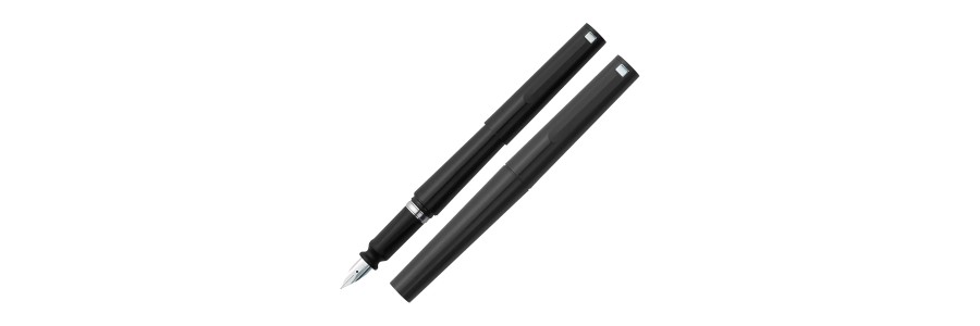 Sailor - Tuzu Black - Fountain Pen