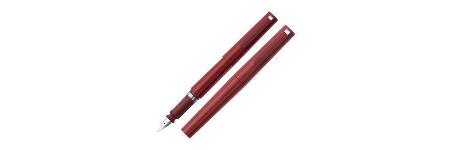 Sailor - Tuzu Red - Fountain Pen