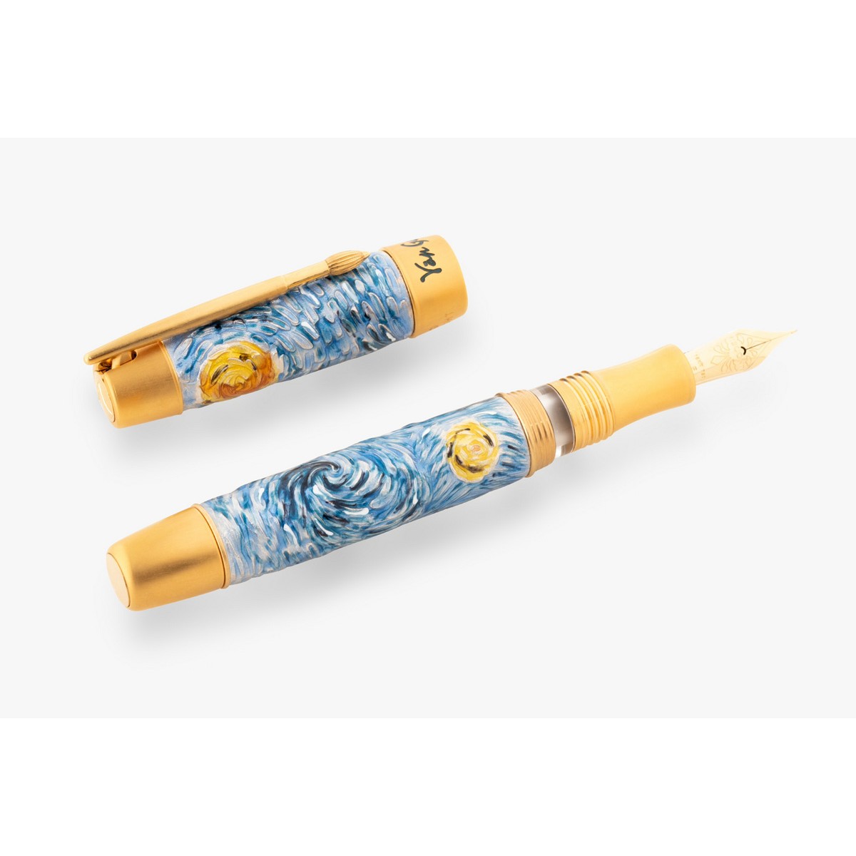 Visconti - Dreaming Starry Night - Limited Edition - Oversize Stilografica