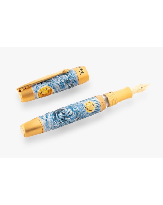 Visconti - Dreaming Starry Night - Limited Edition - Oversize Fountain Pen