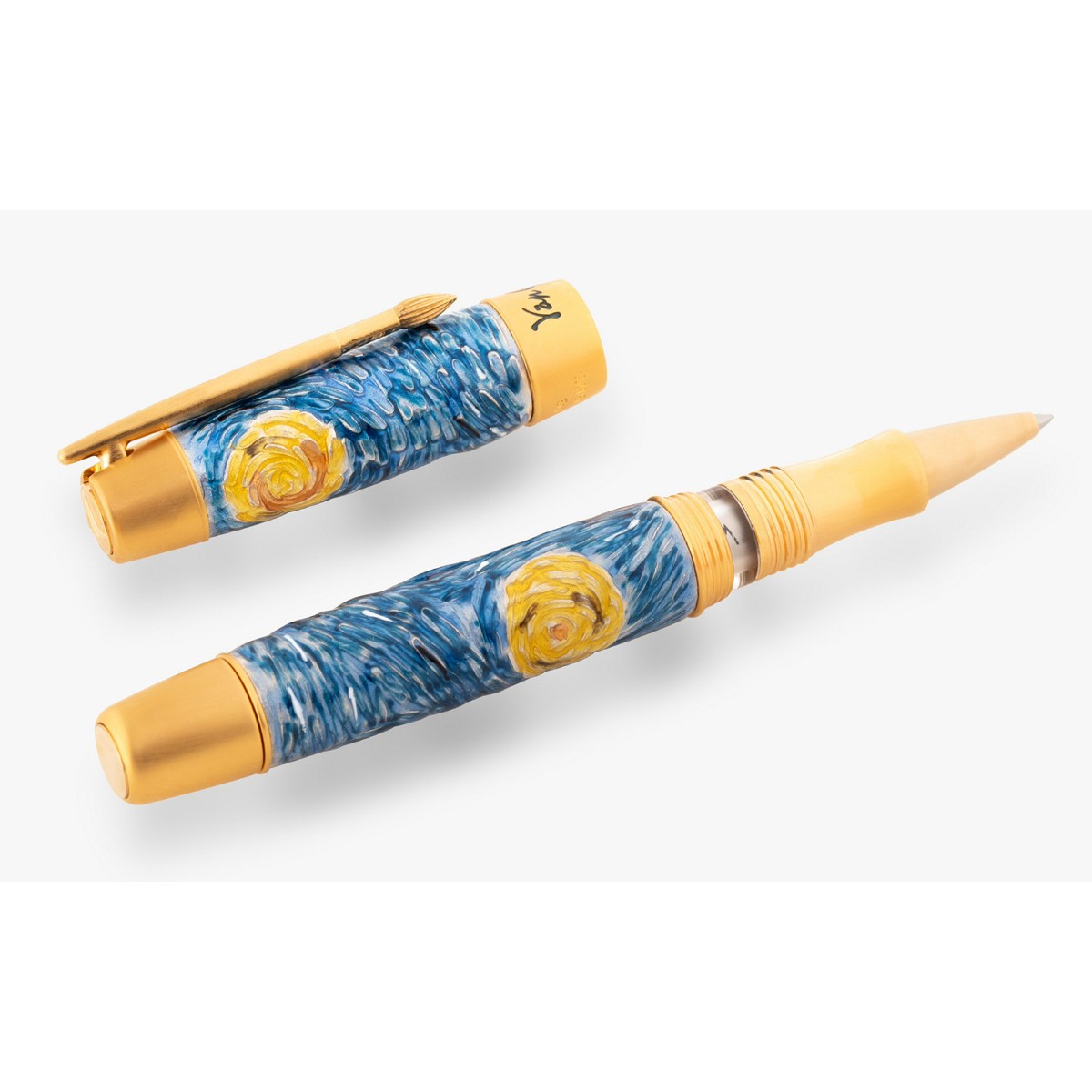 Visconti - Dreaming Starry Night - Limited Edition - Oversize Roller