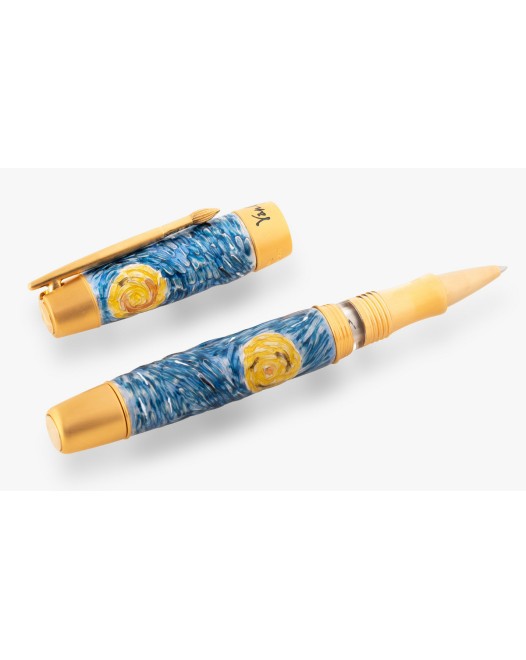 Visconti - Dreaming Starry Night - Limited Edition - Oversize Rollerball Pen