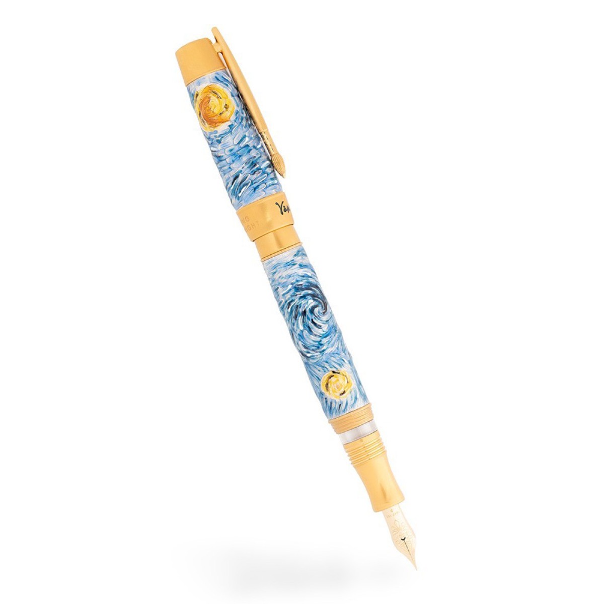 Visconti - Dreaming Starry Night - Limited Edition - Oversize Fountain Pen