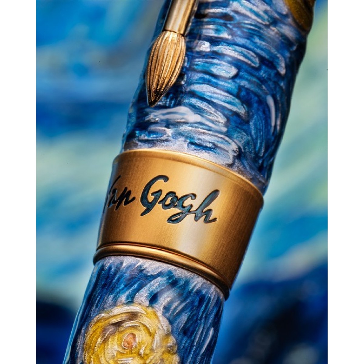 Visconti - Dreaming Starry Night - Limited Edition - Oversize Stilografica