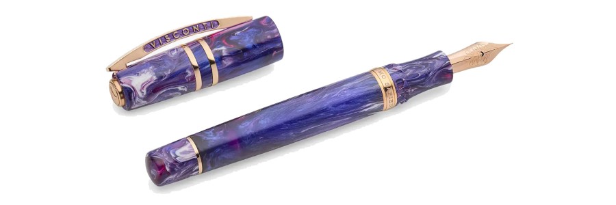 Visconti - Homo sapiens - Earth Origins Aether - Stilografica